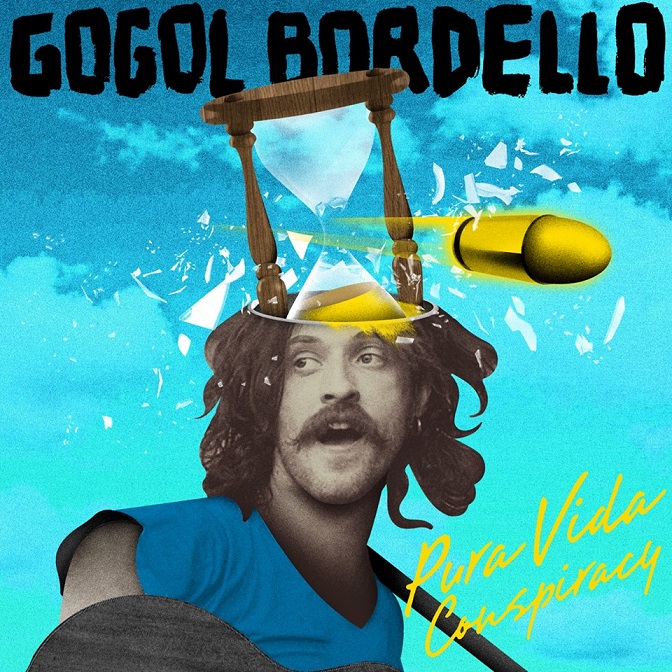 Gogol Bordello mustlaspunkarid esinevad Tallinnas
