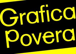 Uuel nädalal algab noore graafilise disaini festival Grafica Povera