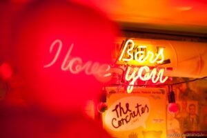 Riiakate muusikaäri juhib armastus