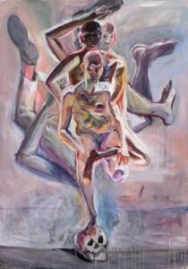 Homme avatakse Berliinis Jaan Toomiku isikunäitus