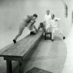 Arhiiviöö möödub avasilmi