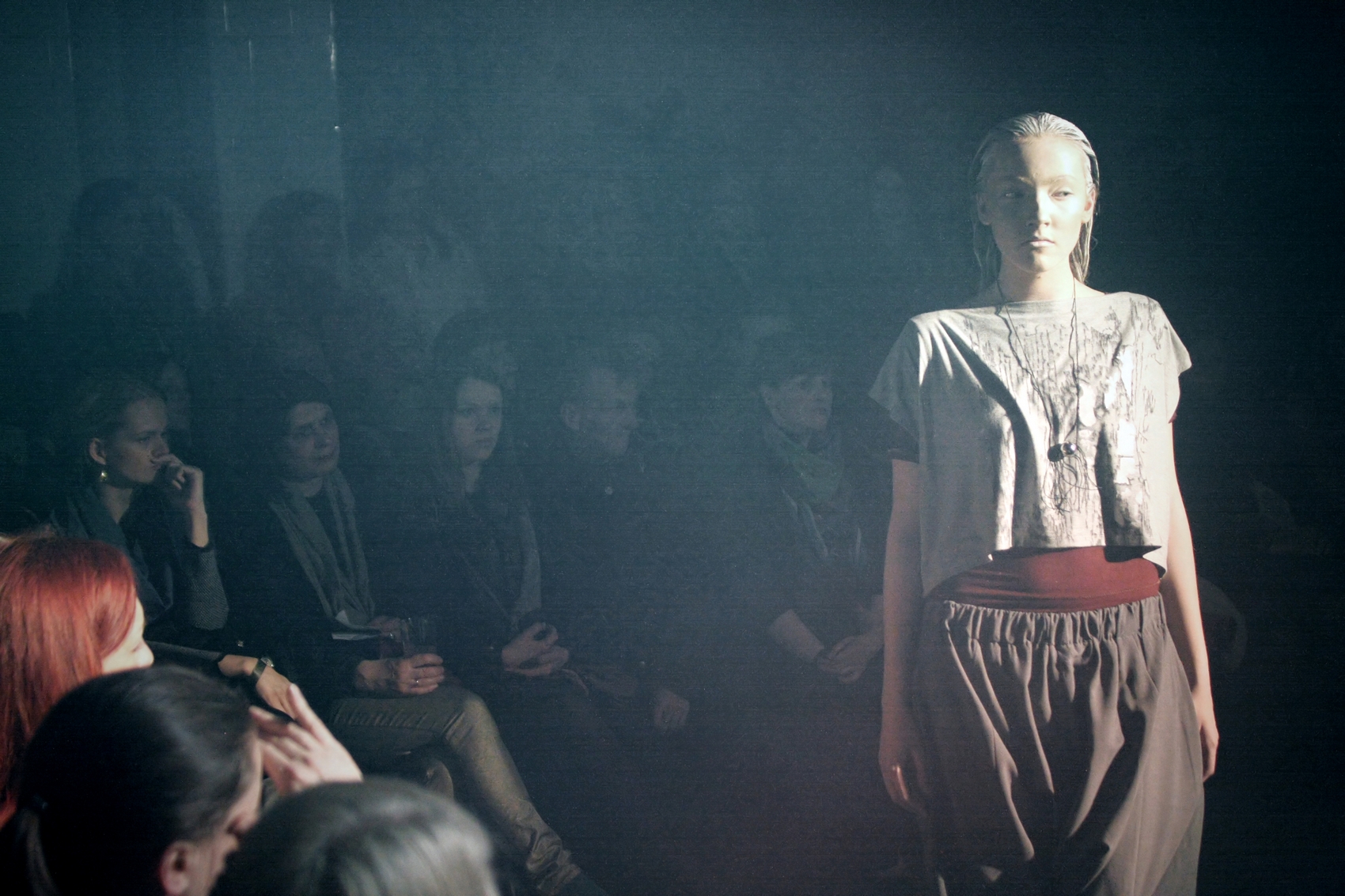 Galerii: Mood-Performance-Tants Tartu vanas anatoomikumis