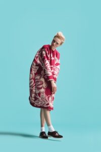 Moedisianer Marit Ilison osaleb omanäolisel Origin Passion and Beliefs disainimessil