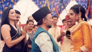 Bollywoodi filmide programm Sõpruses