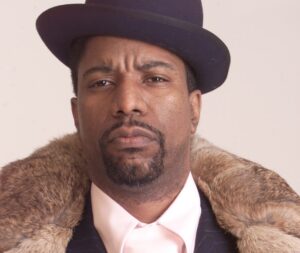 Klässiks Darkroomil astub üles house-muusika ristiisa Marshall Jefferson