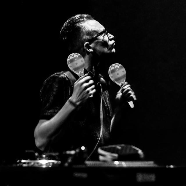 Reedel esineb Sinilinnus Briti uuekooli trummi ja bassi suunanäitaja DJ Rockwell