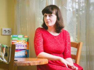 Eesti PEN esitas üleilmse noore kirjaniku preemia nominendiks Silvia Urgase