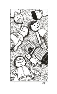 Naiivsus päästab maailma