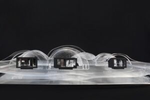 EKA arhitektuuriteaduskonna lõputööde näitus