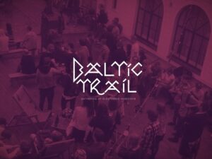 Algas kandideerimine teistkordselt toimuvale Baltikumi elektroonilise muusika kogunemisele „Baltic Trail”