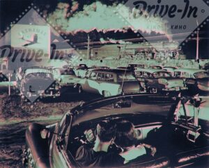 Lasnamäe Centrumi parklas hakkab tegutsema Drive-In Kino