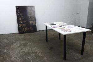 Entusiasmist pakatav „Grafica Povera”