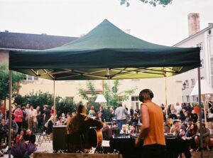 Sel reedel ja laupäeval tähistatakse Tartus kultuurihoovi Uus Õu taasavamist