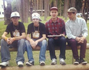 13 ja reede: Haigla Peo räpi-spetsiaal