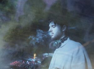 Elektroonilise muusika kunstnik Huerco S. Jäckil