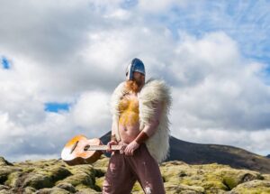 Salajane pöörifestival Reykjavíkis