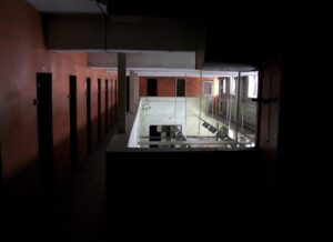 Müürilille täika leidis uue kodu Tartu vanas Aparaaditehases