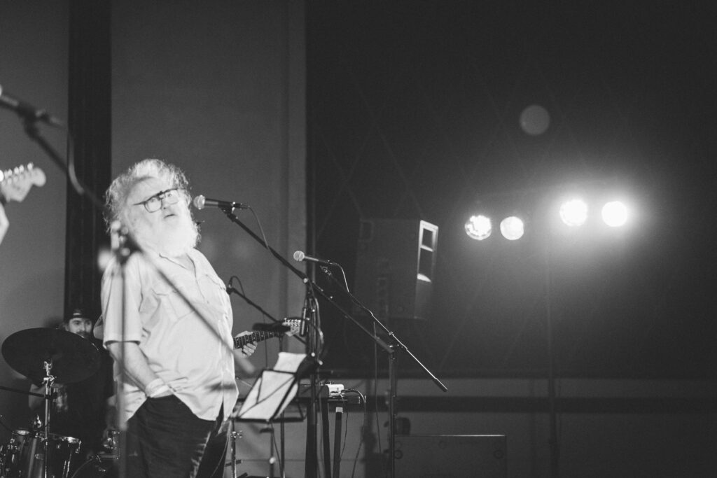Galerii: R. Stevie Moore Kino Sõprus Live’il