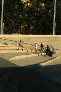 Veebikaardi abiga kohalikku maastikuarhitektuuri avastamas