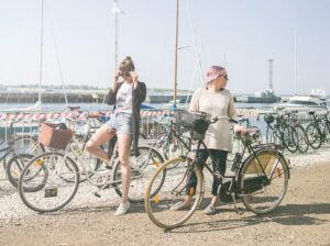 Algas rattakultuuri pühitsev Tallinn Bicycle Week