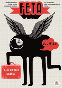 Rahvusvahelised väljapanekud Haapsalu Graafilise Disaini Festivalil