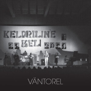 Plaadiarvustus: Väntorel – Väntorel (Frotee, 2014)