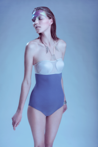 “Collar” for winter and summer bathing