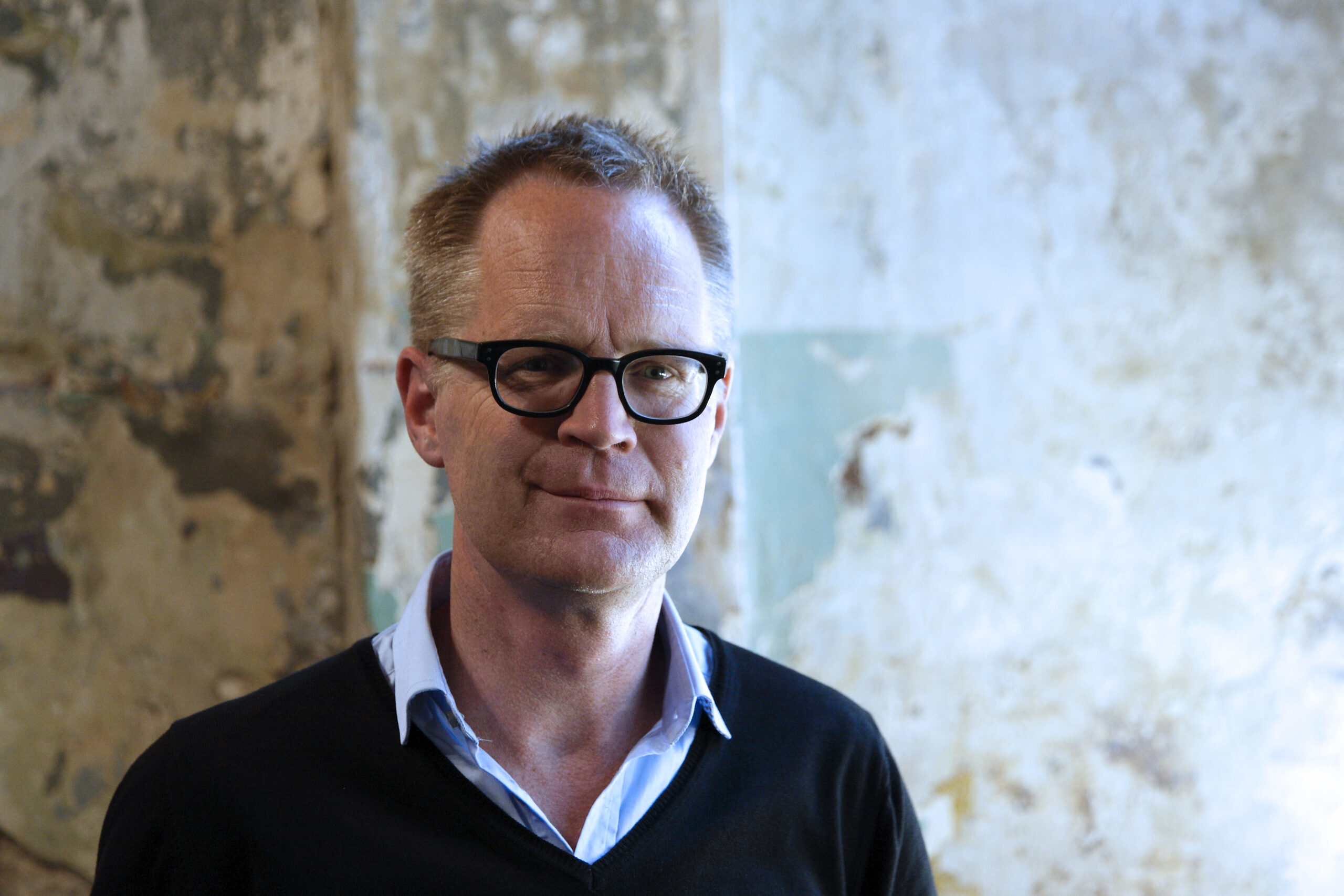 Knowledge is the power: interview with Hans Ibelings