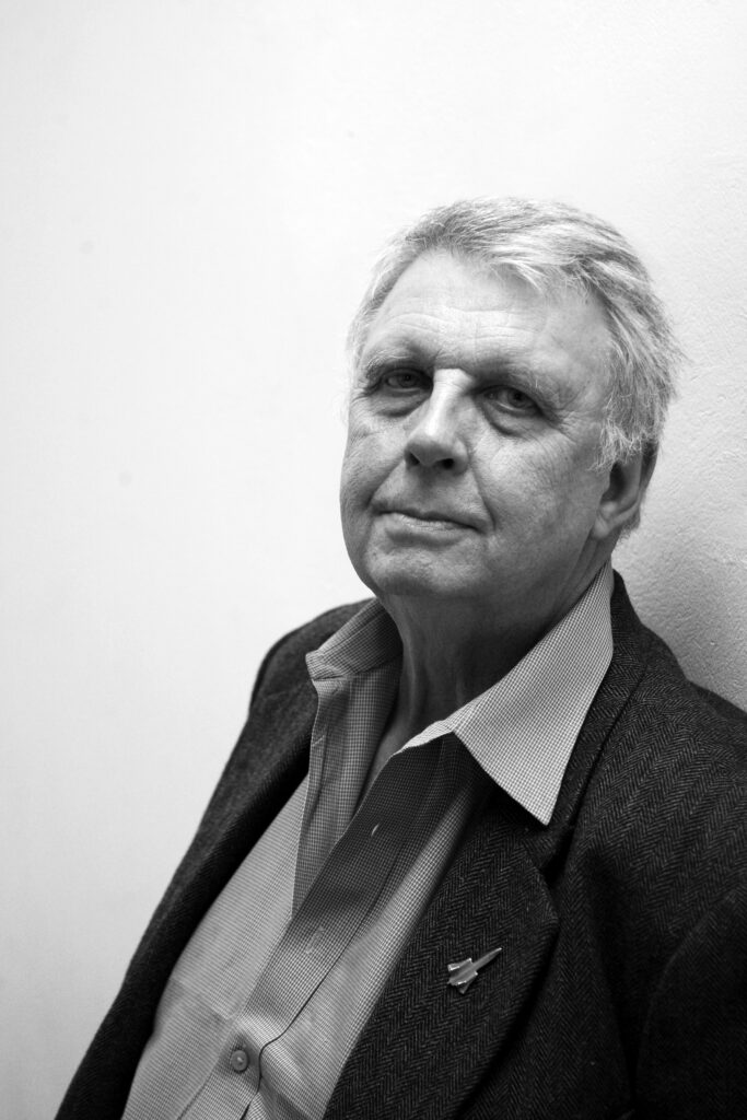 Powering up – interview with Ranulph Glanville