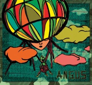 Plaadiarvustus: Angus – Angus  (2014)