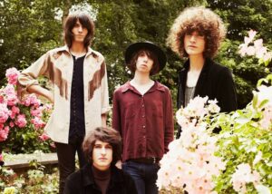 Temples and the psychedelic mind