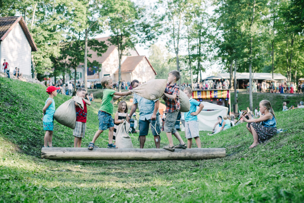 Galerii: Viljandi folk