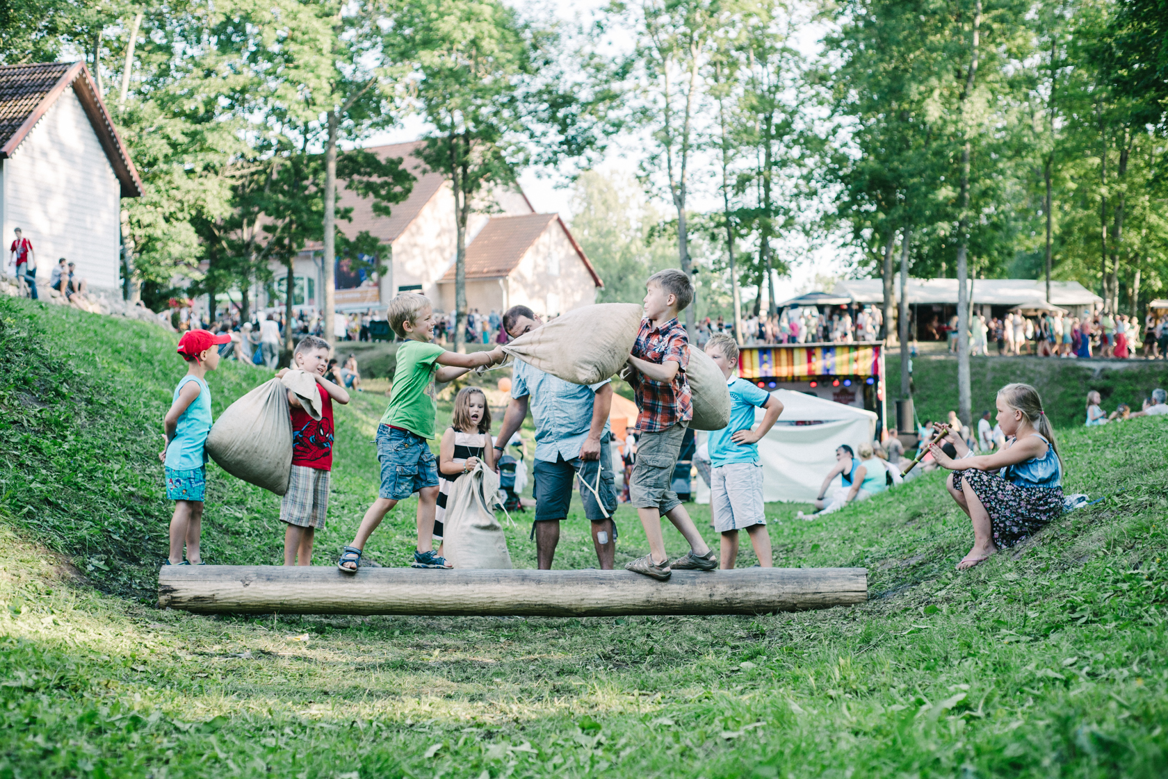 Galerii: Viljandi folk