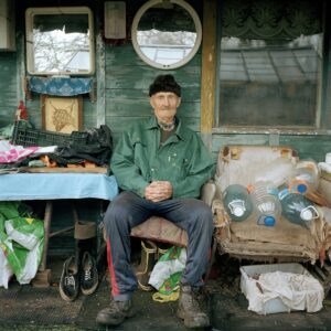 Photo series “Plane Watchers” follows the extinction of the last of the Soviets in Estonia