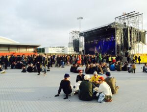 Secret Solstice in Iceland – with music and Vikings