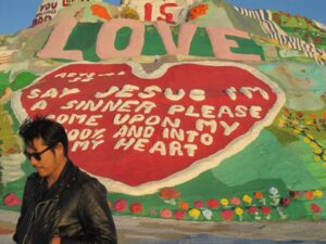 Räpased rannad ja puhas hing. Dirty Beaches tuleb