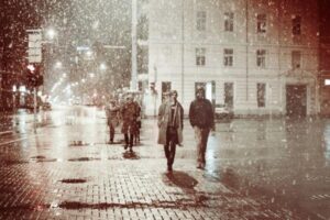 Acoustivus: Garbanotas Bosistas perform “It’s hard” at Positivus Festival ’14