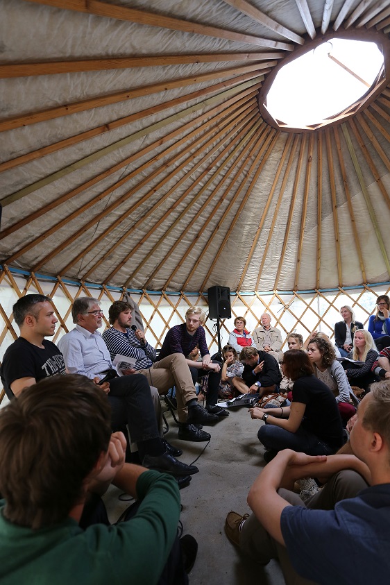 Täna algav Arvamusfestival õpetab arutlevat demokraatiat