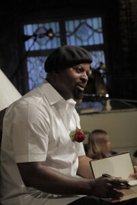 Ben Okri &ndash; poeet, kes n&otilde;uab vastutust