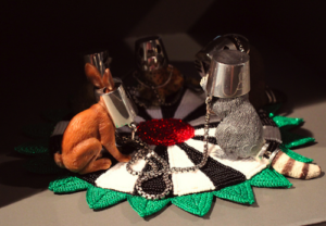 A trip into Felieke van der Leest’s world of contemporary jewelry