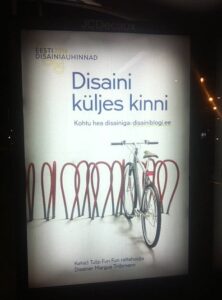 Veel kolm päeva saab kandideerida Eesti Disainiauhindadele