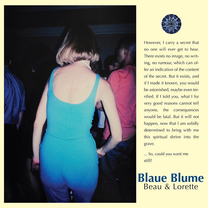 Review: Blaue Blume – Beau & Lorette (Brillante Records / A:larm Music / Universal Music Denmark, 2014)