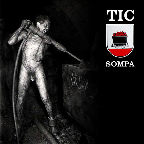 Plaadiarvustus: TIC – Sompa (Trash Can Dance, 2014)