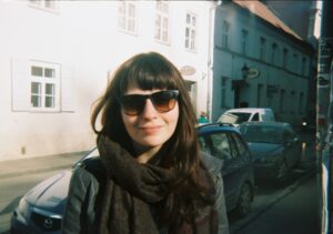 Silvia Urgas on PENi noorte autorite auhinna nominent