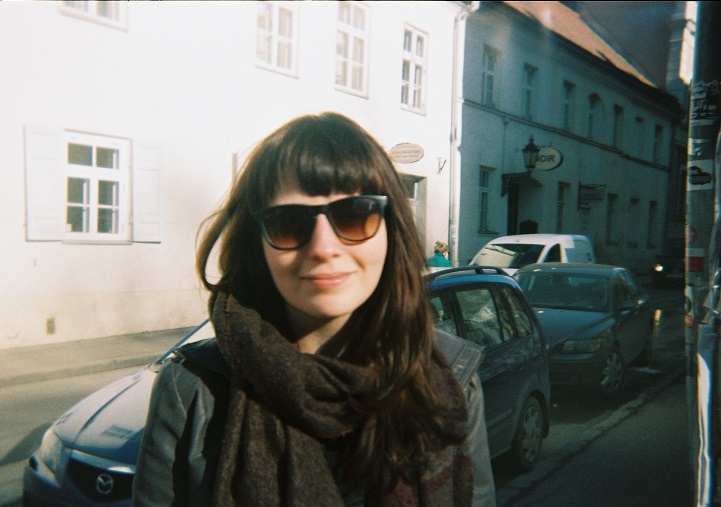 Silvia Urgas is the Estonian nominee for the PEN International New Voices Award