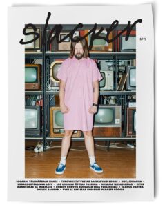 Ilmumist alustas passimiskultuuri edendav ajaleht Slacker