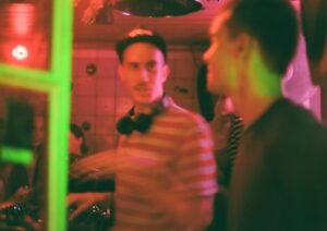 The Buff Dance special school nite summer session Protestis