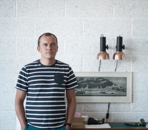 Anarhitekt: Jan Skolimowski