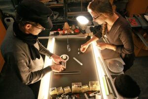 Käsitööst kaasaegse tehnoloogiani