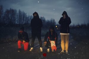 Sonne Bien segab intelligentset räppi ja moekunsti